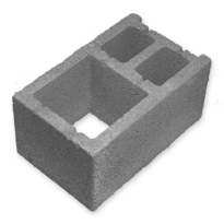 Betonski vogalnik 25