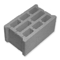 Betonski zidak 20