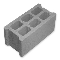 Betonski zidak 25